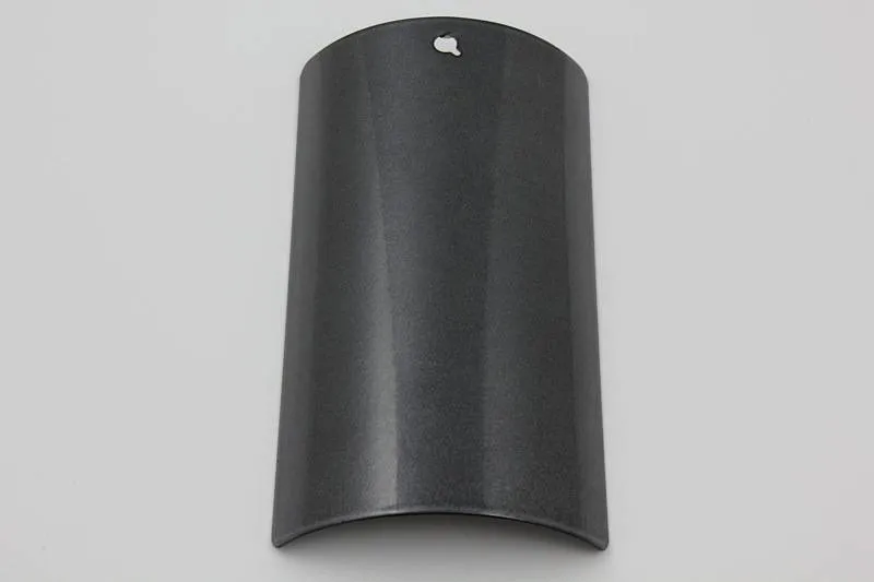 Black Chrome Effect