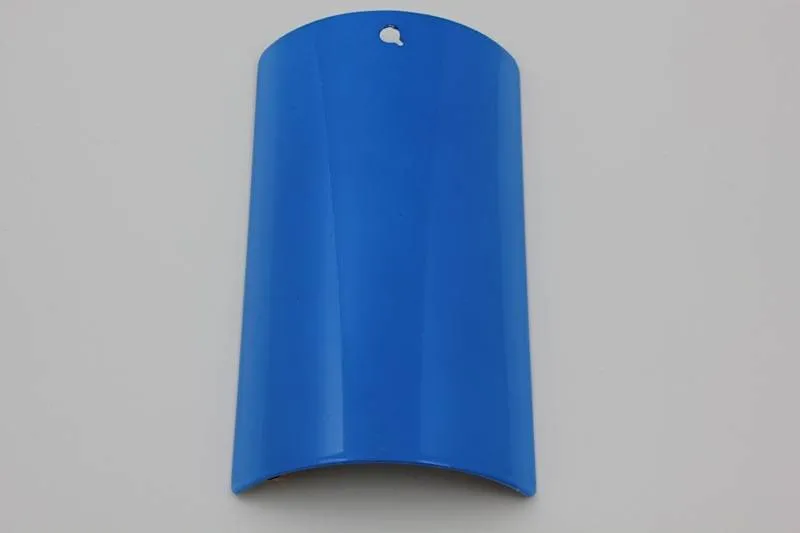 Florescent Blue