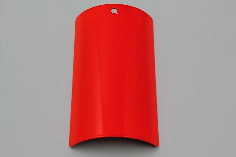 Florescent Orange