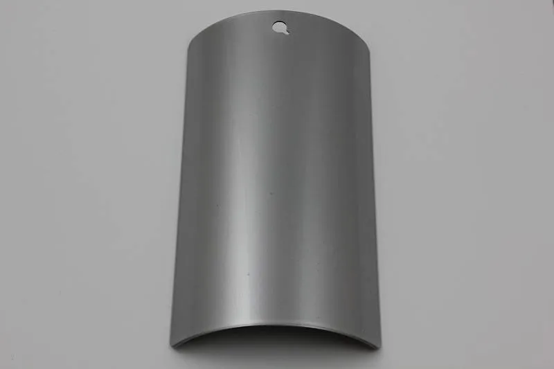 Platinum Silver