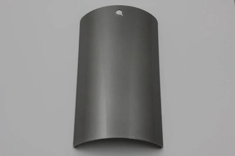 Titanium Silver