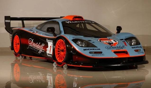 Mclaren